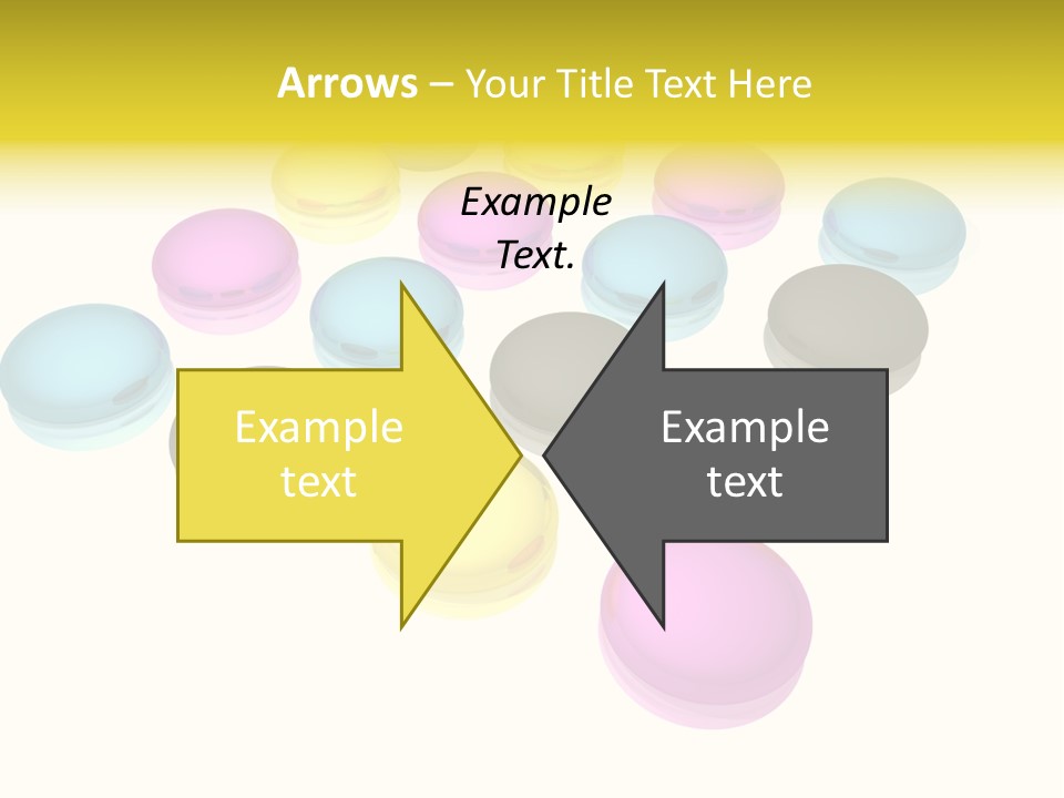 Liquid Magenta Refill PowerPoint Template