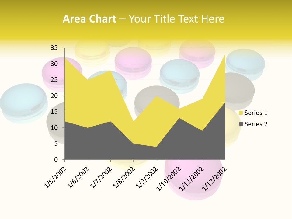 Liquid Magenta Refill PowerPoint Template