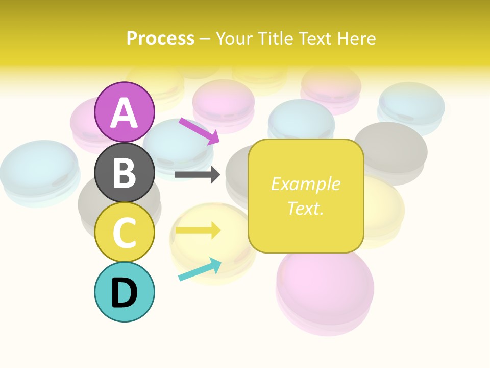 Liquid Magenta Refill PowerPoint Template