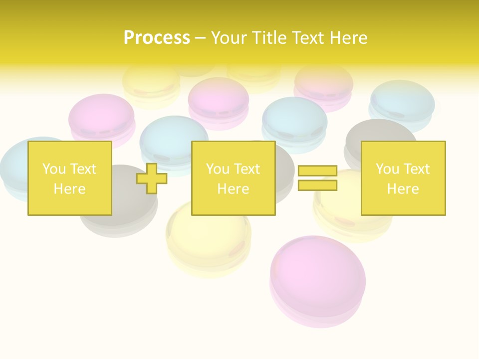 Liquid Magenta Refill PowerPoint Template