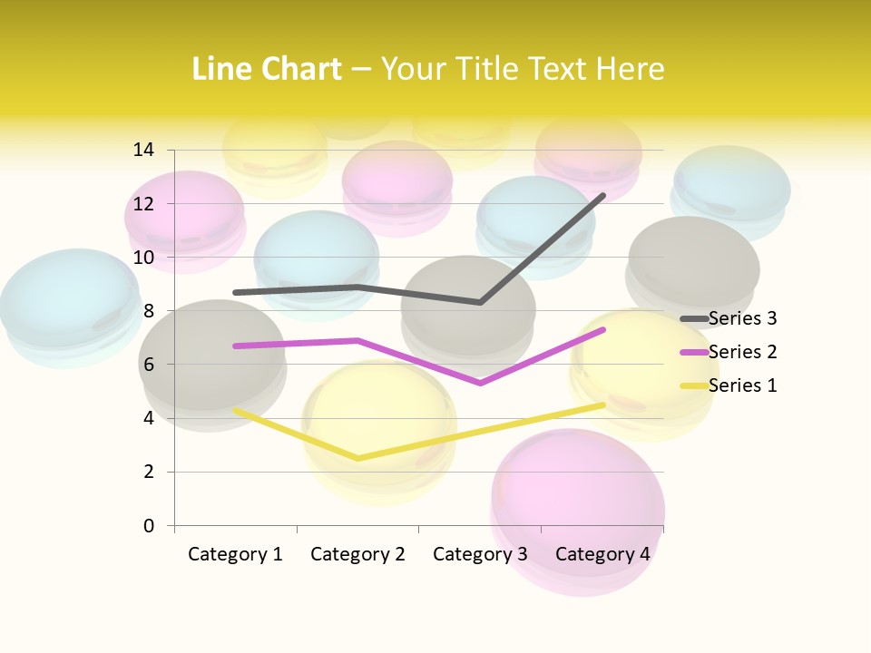 Liquid Magenta Refill PowerPoint Template