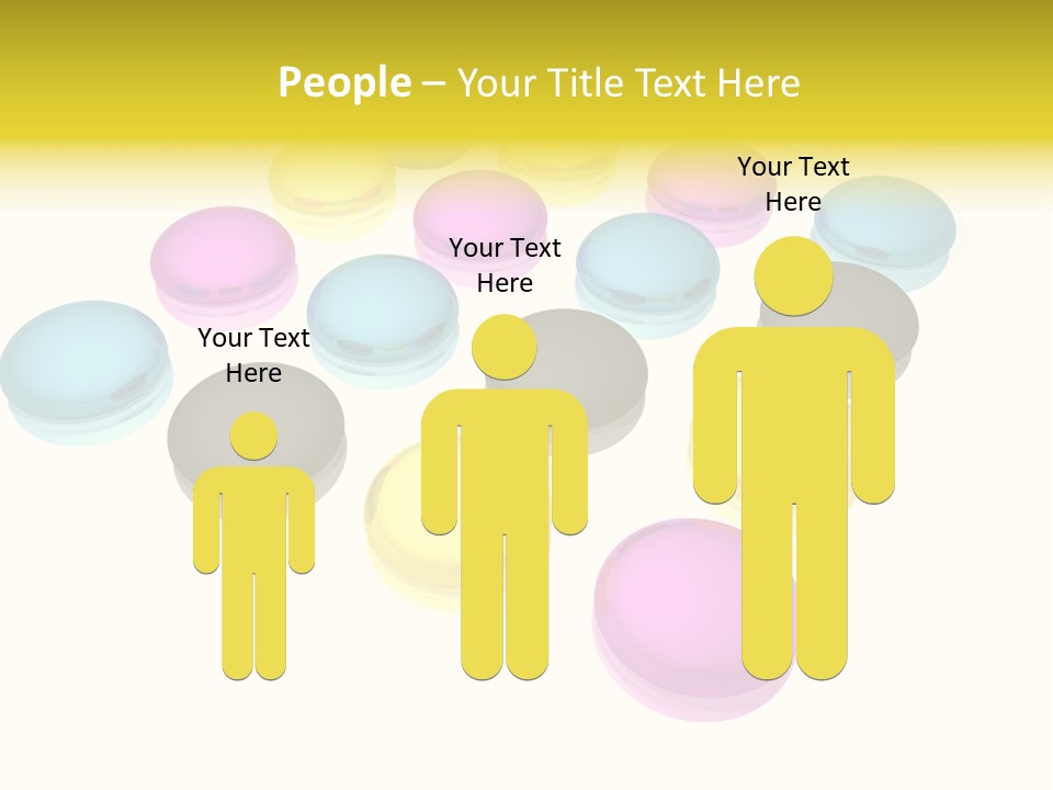 Liquid Magenta Refill PowerPoint Template