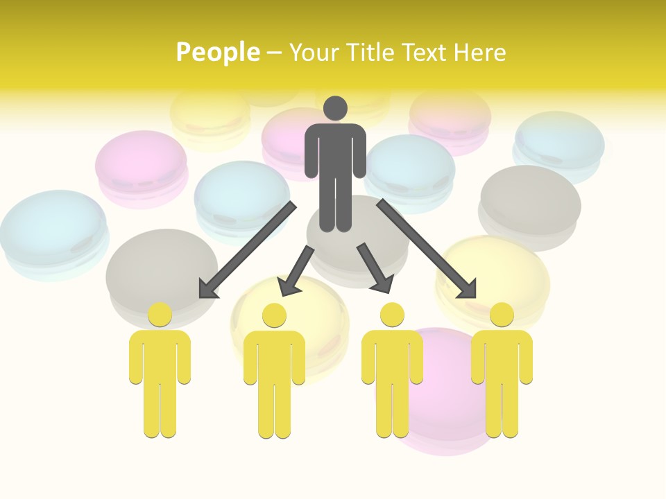 Liquid Magenta Refill PowerPoint Template