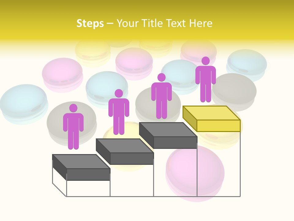 Liquid Magenta Refill PowerPoint Template