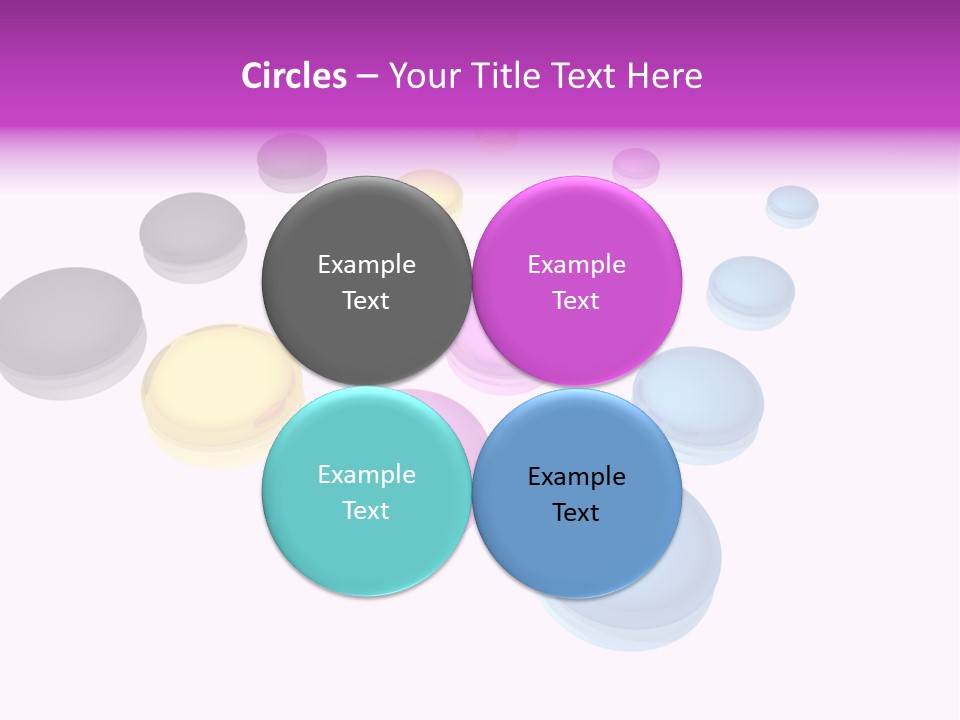 Fluid Permanent Basic PowerPoint Template