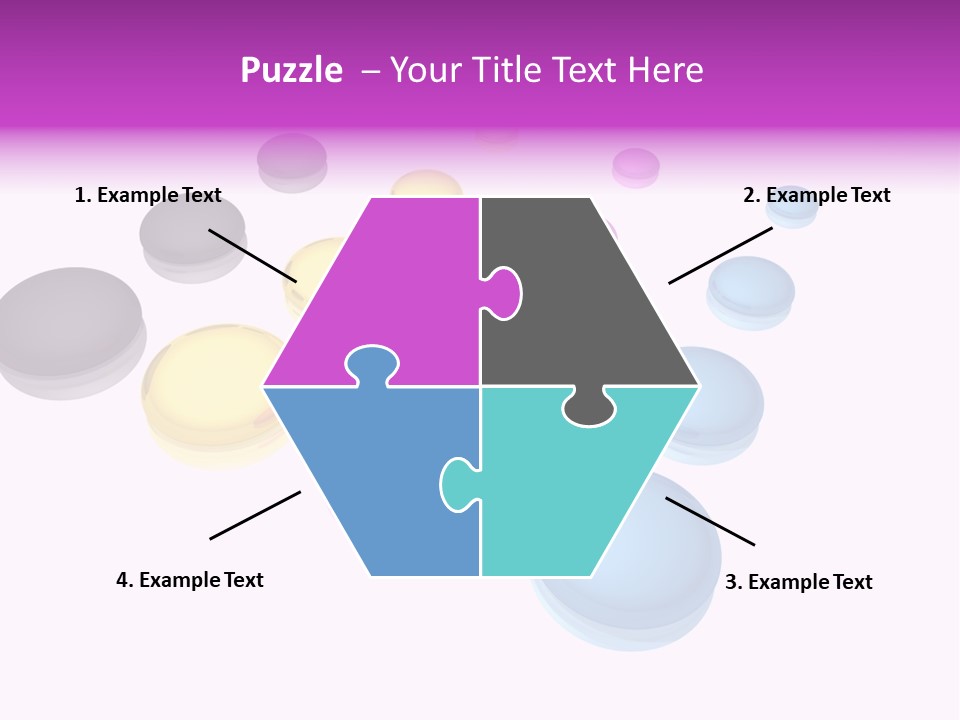 Fluid Permanent Basic PowerPoint Template