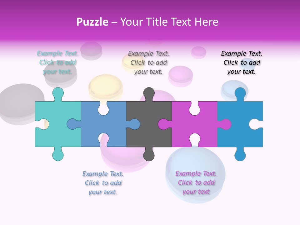 Fluid Permanent Basic PowerPoint Template
