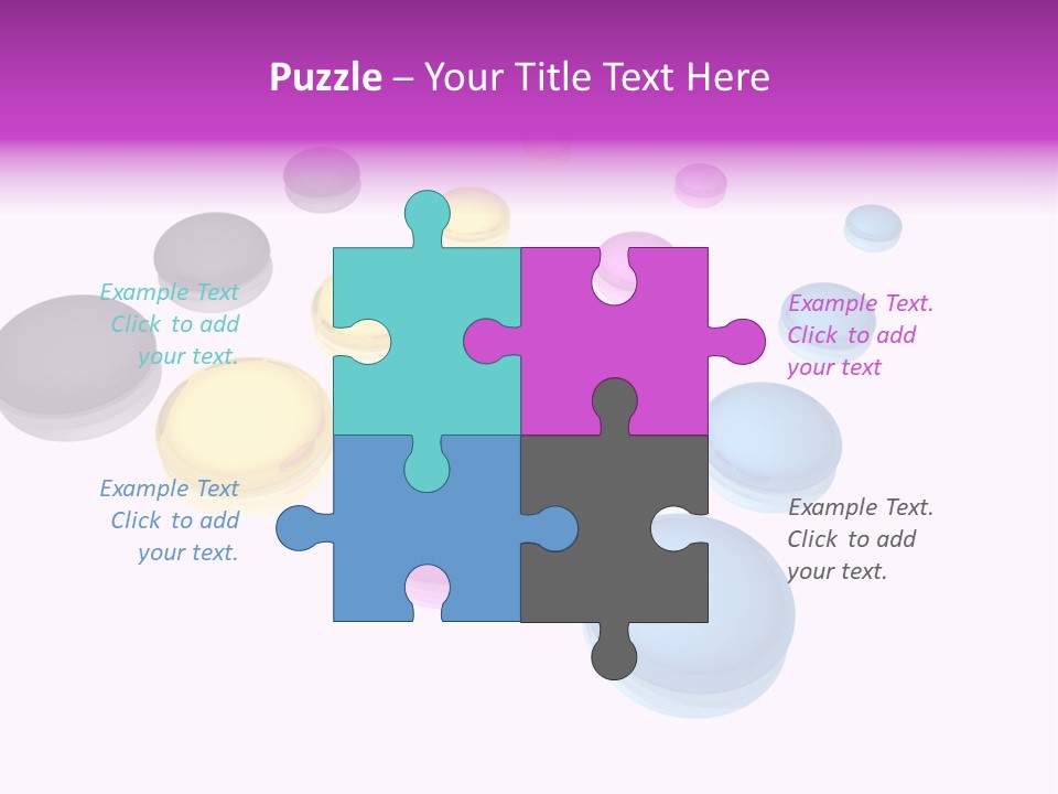Fluid Permanent Basic PowerPoint Template