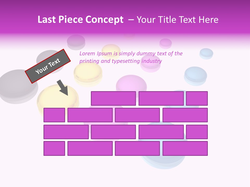 Fluid Permanent Basic PowerPoint Template