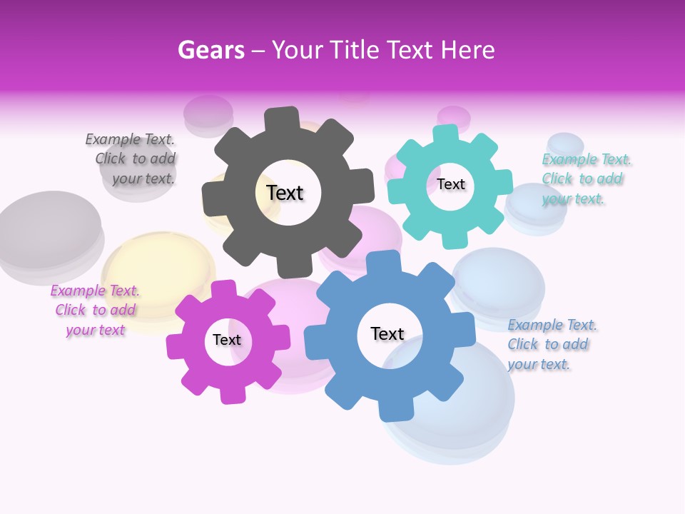 Fluid Permanent Basic PowerPoint Template