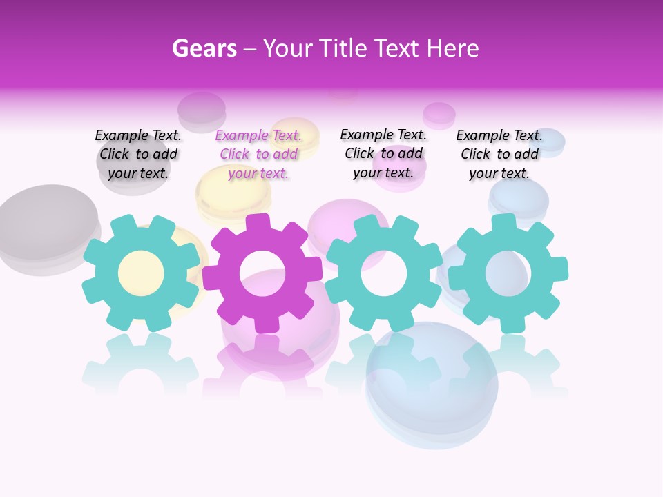 Fluid Permanent Basic PowerPoint Template