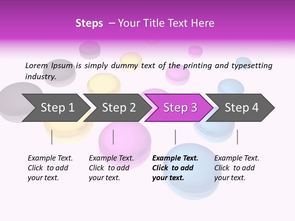 Fluid Permanent Basic PowerPoint Template