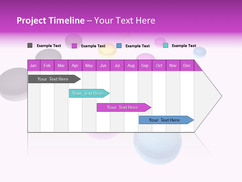 Fluid Permanent Basic PowerPoint Template