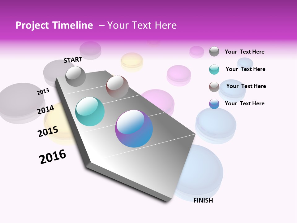 Fluid Permanent Basic PowerPoint Template