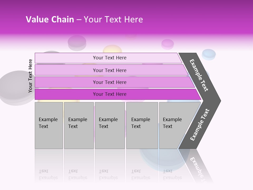Fluid Permanent Basic PowerPoint Template