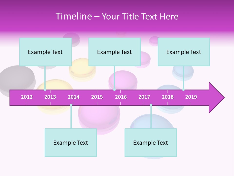 Fluid Permanent Basic PowerPoint Template