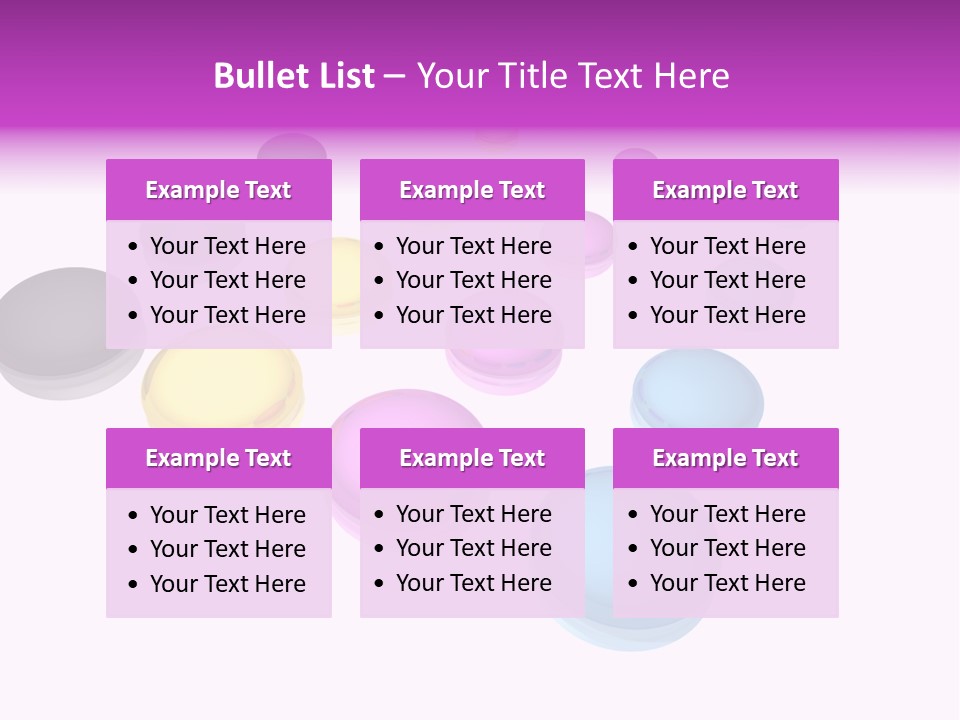 Fluid Permanent Basic PowerPoint Template