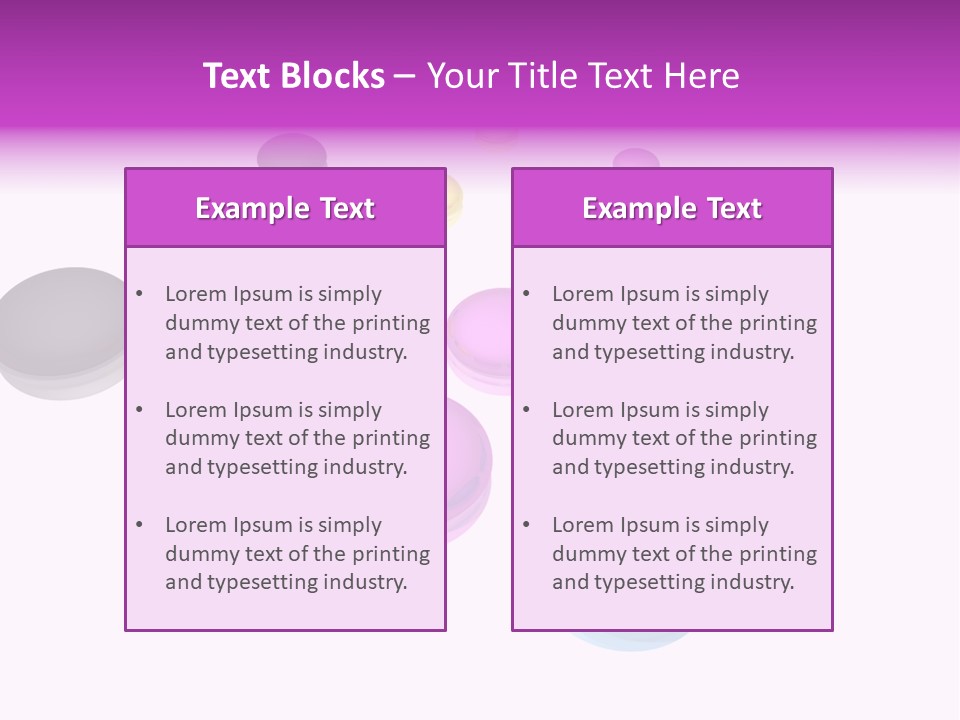 Fluid Permanent Basic PowerPoint Template
