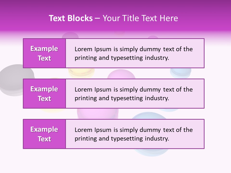 Fluid Permanent Basic PowerPoint Template