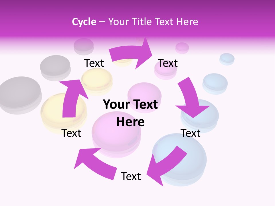 Fluid Permanent Basic PowerPoint Template