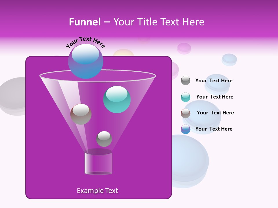 Fluid Permanent Basic PowerPoint Template