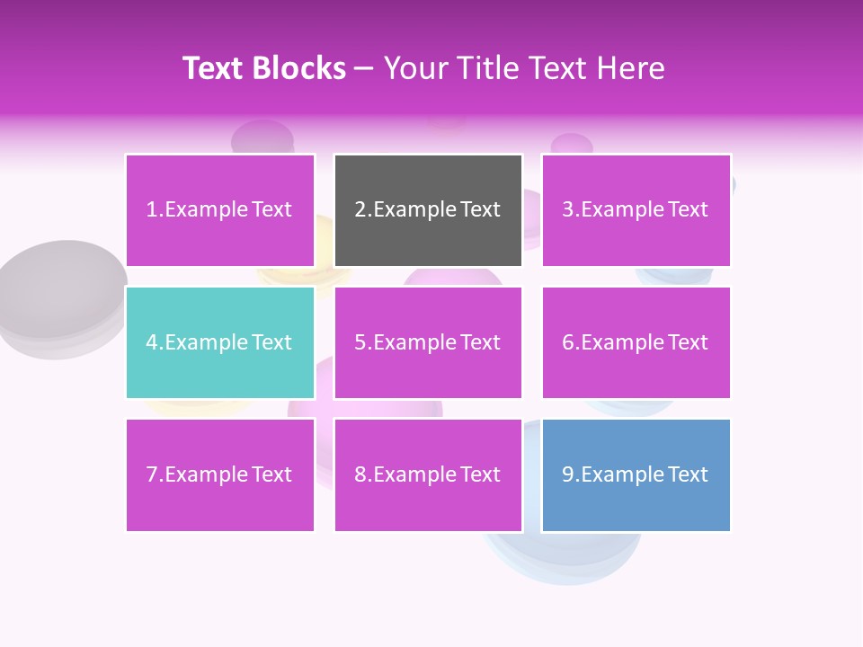 Fluid Permanent Basic PowerPoint Template