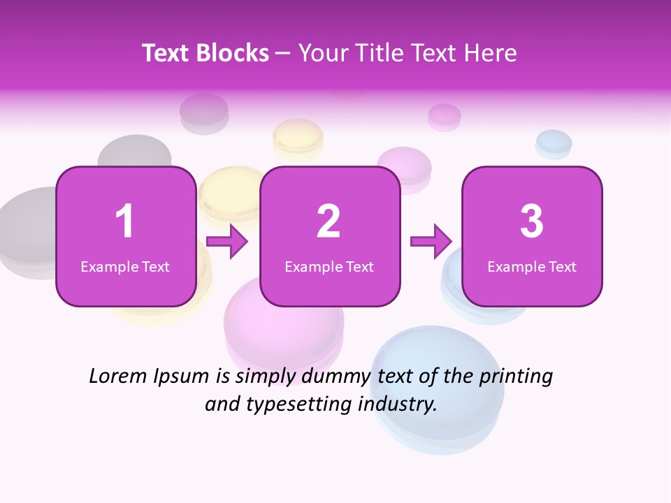 Fluid Permanent Basic PowerPoint Template