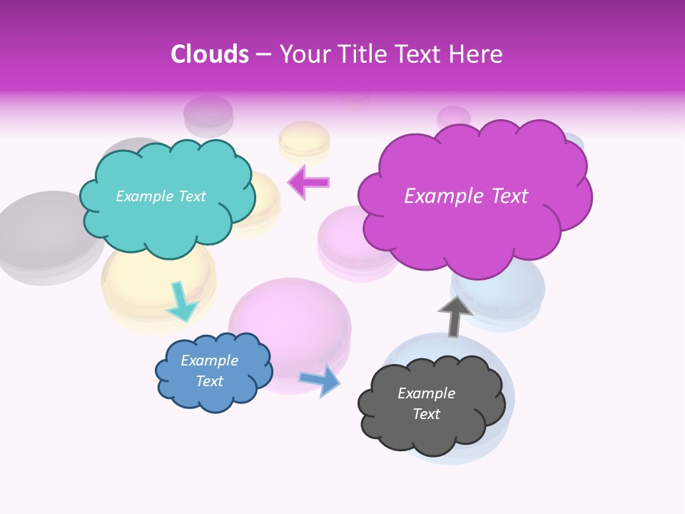Fluid Permanent Basic PowerPoint Template