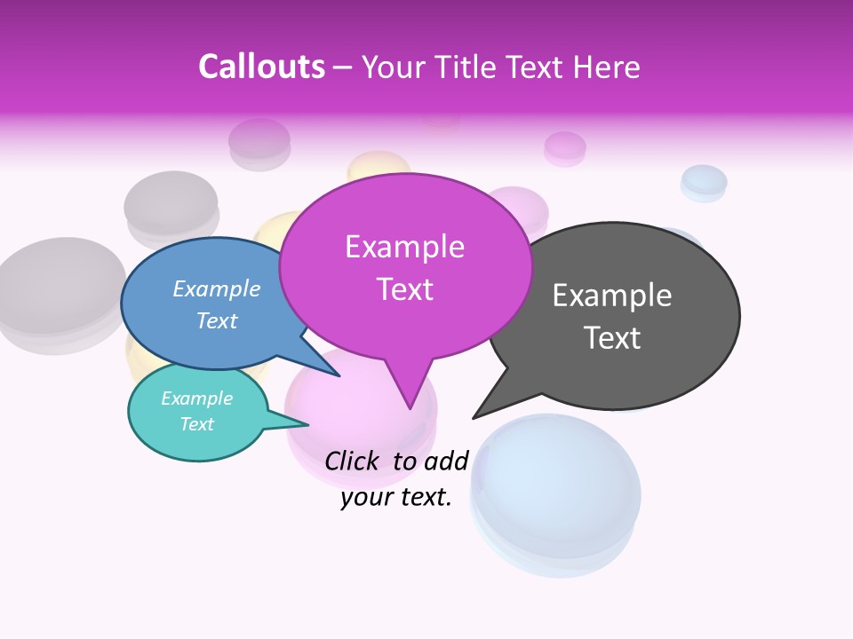 Fluid Permanent Basic PowerPoint Template
