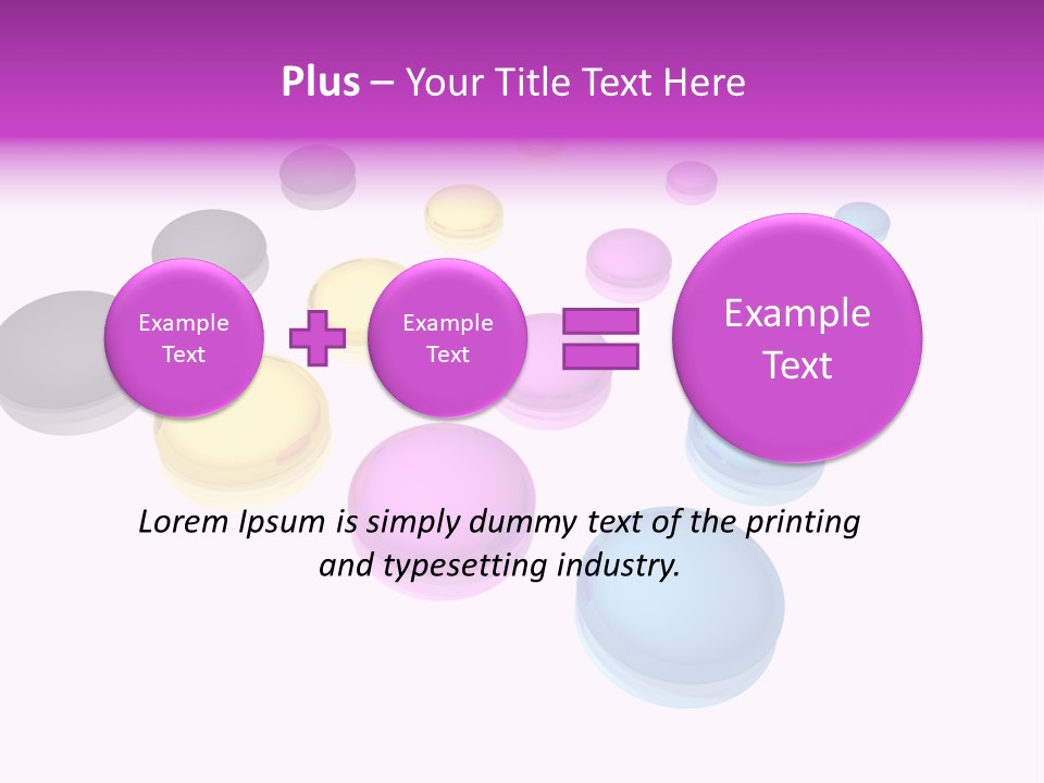 Fluid Permanent Basic PowerPoint Template