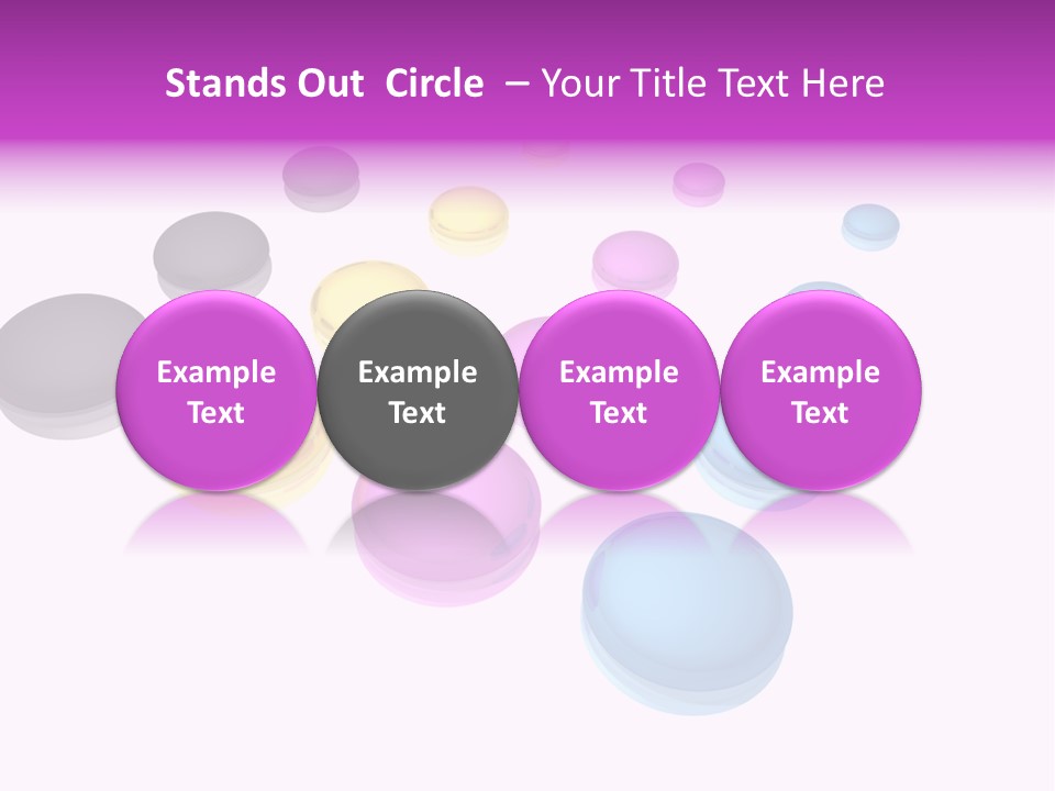 Fluid Permanent Basic PowerPoint Template