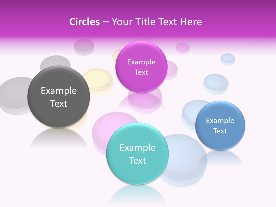 Fluid Permanent Basic PowerPoint Template