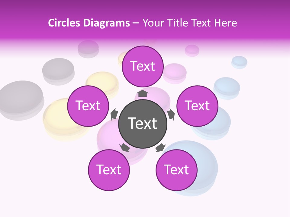 Fluid Permanent Basic PowerPoint Template