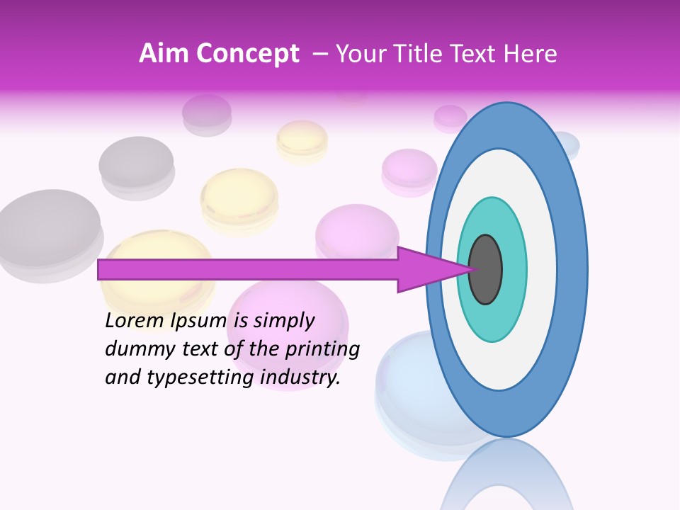 Fluid Permanent Basic PowerPoint Template