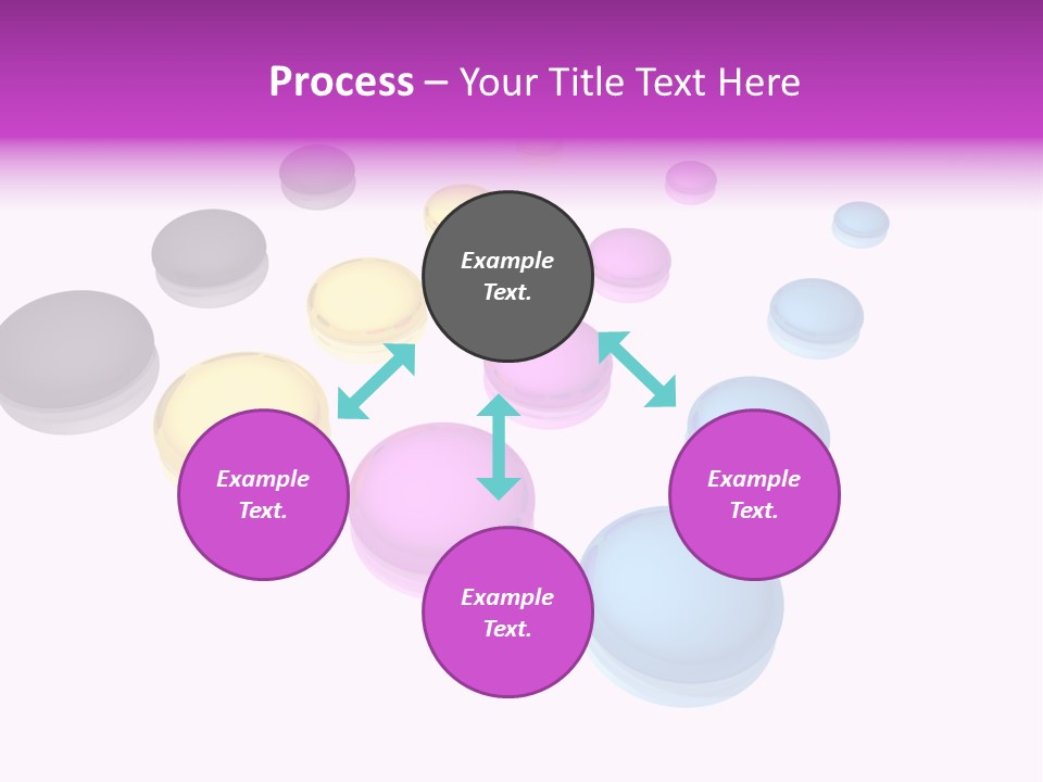 Fluid Permanent Basic PowerPoint Template