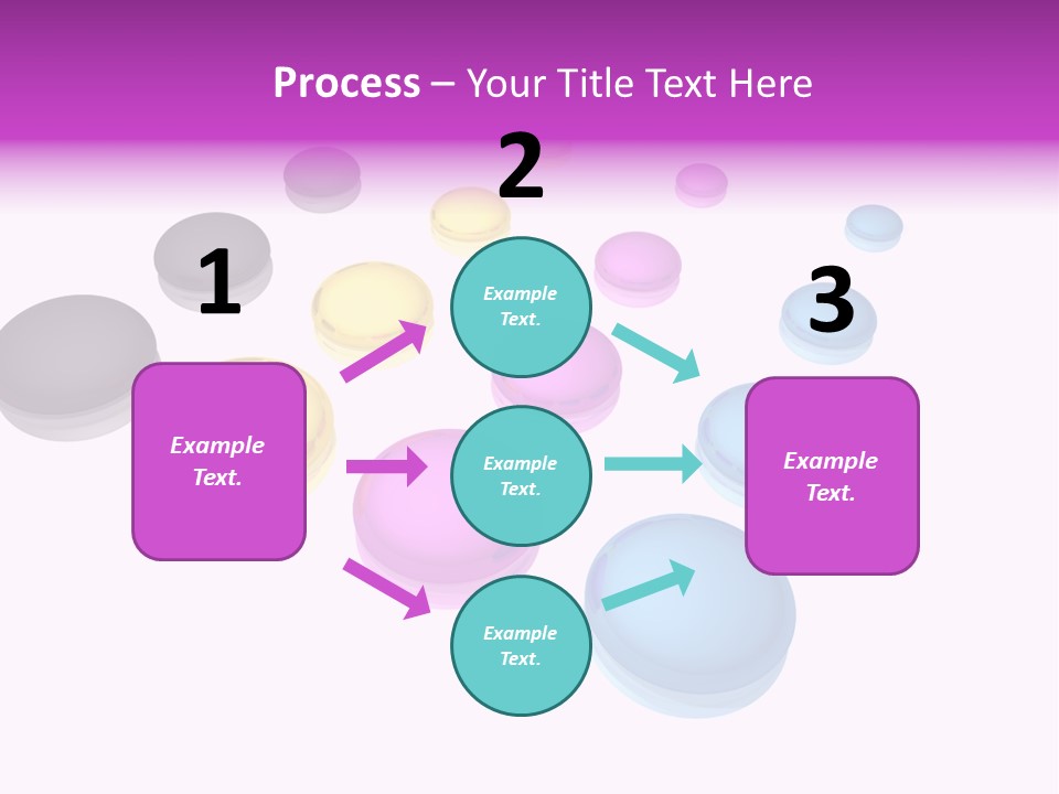 Fluid Permanent Basic PowerPoint Template