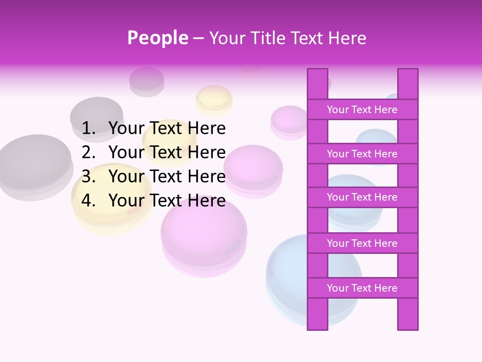 Fluid Permanent Basic PowerPoint Template