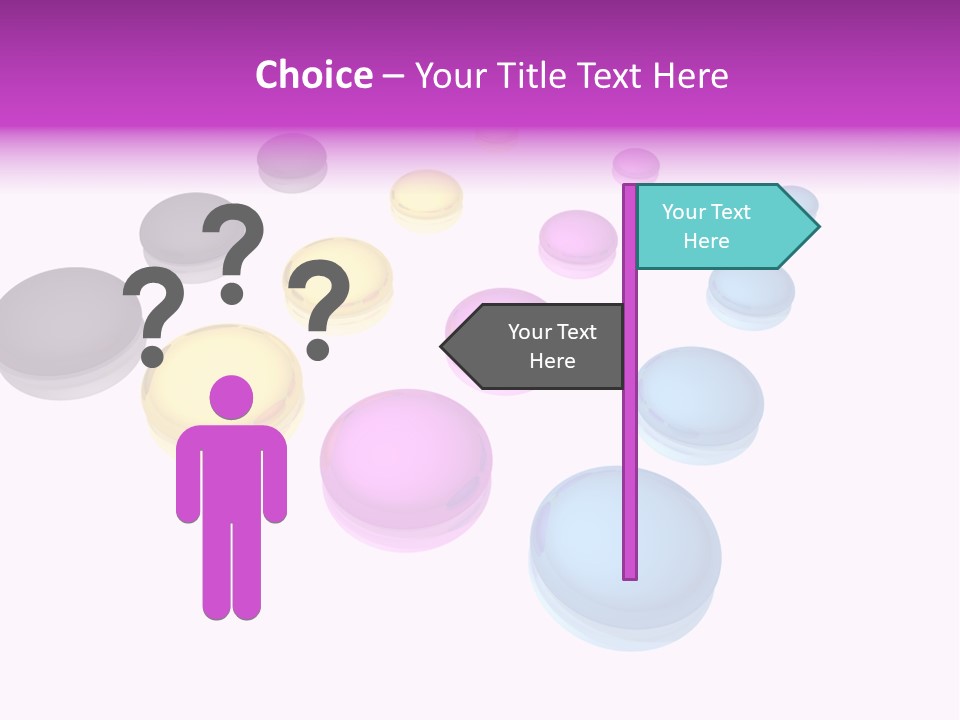 Fluid Permanent Basic PowerPoint Template