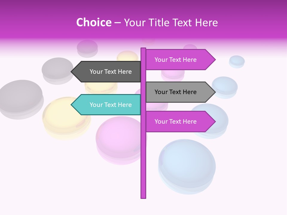 Fluid Permanent Basic PowerPoint Template