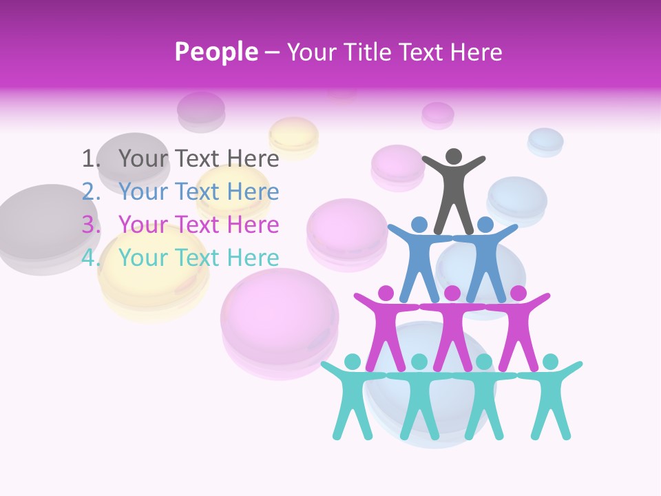 Fluid Permanent Basic PowerPoint Template