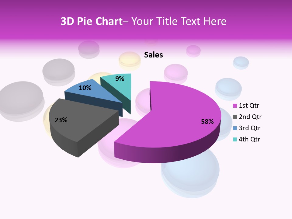 Fluid Permanent Basic PowerPoint Template