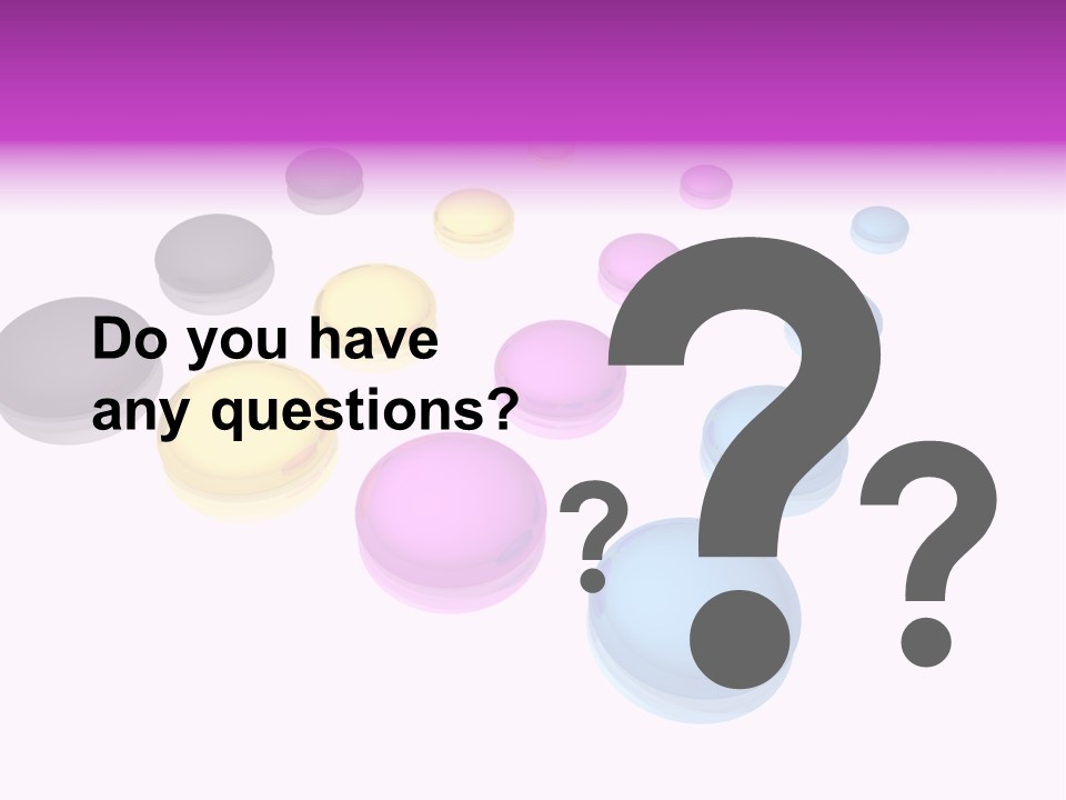 Fluid Permanent Basic PowerPoint Template