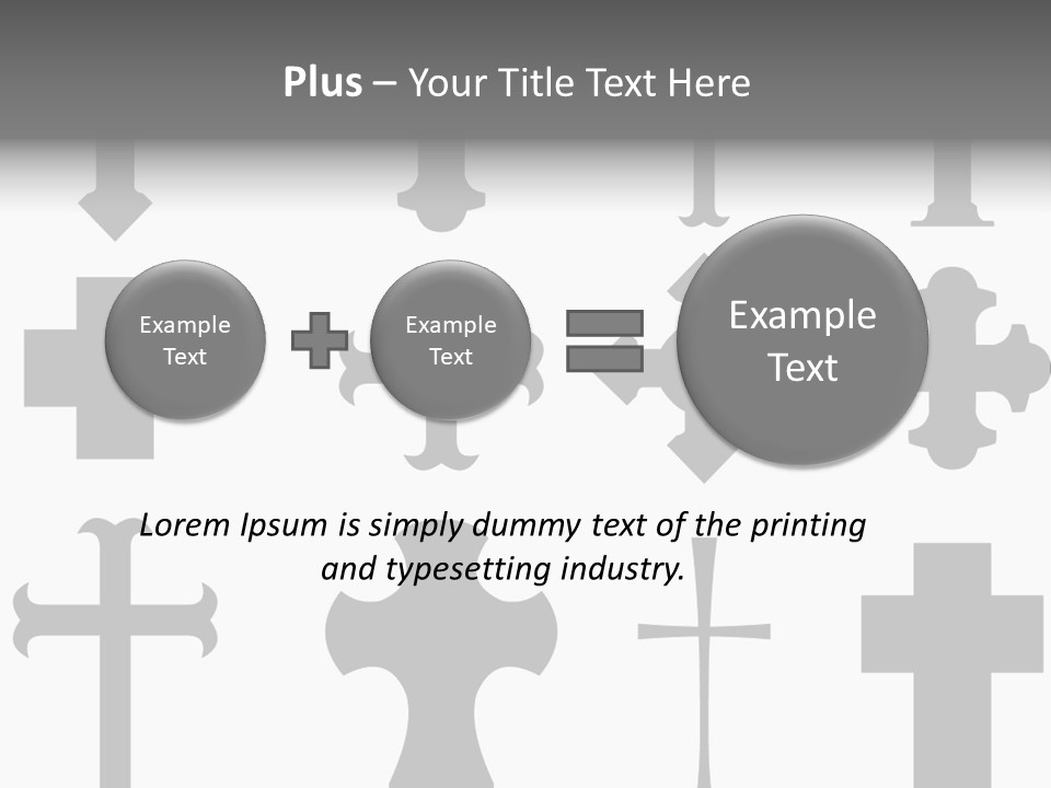 People Conference Together PowerPoint Template