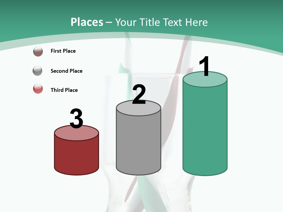 Healthcare Oral Medicine PowerPoint Template