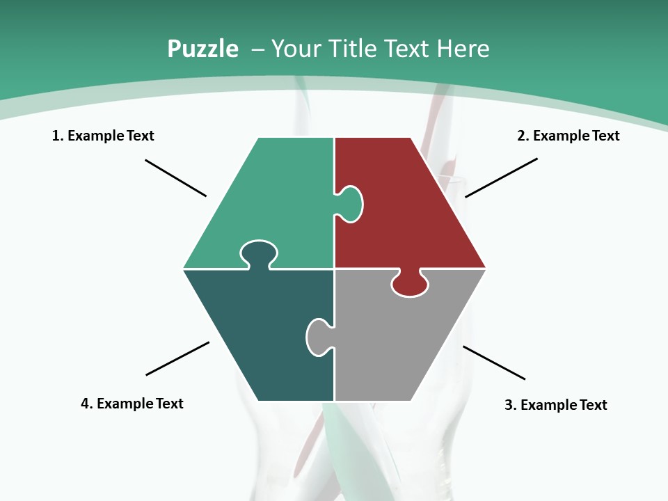 Healthcare Oral Medicine PowerPoint Template