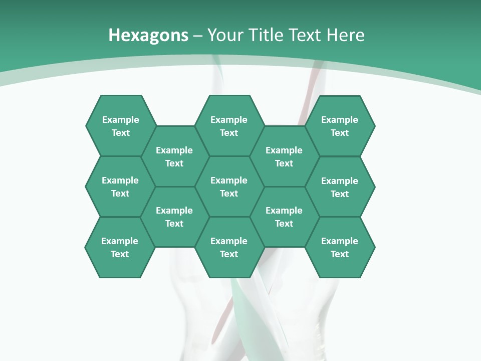 Healthcare Oral Medicine PowerPoint Template