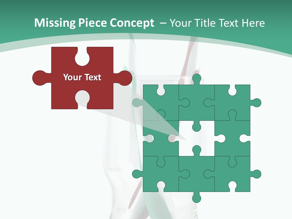 Healthcare Oral Medicine PowerPoint Template