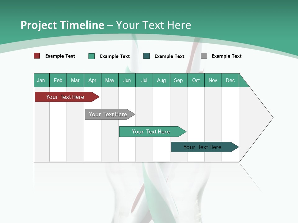 Healthcare Oral Medicine PowerPoint Template