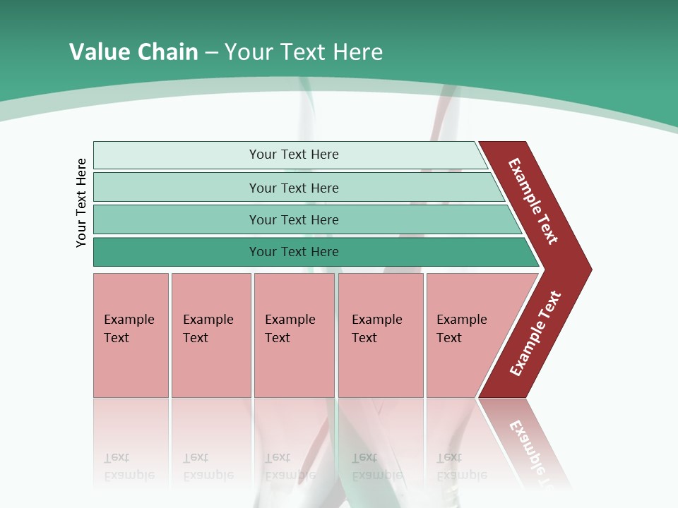 Healthcare Oral Medicine PowerPoint Template