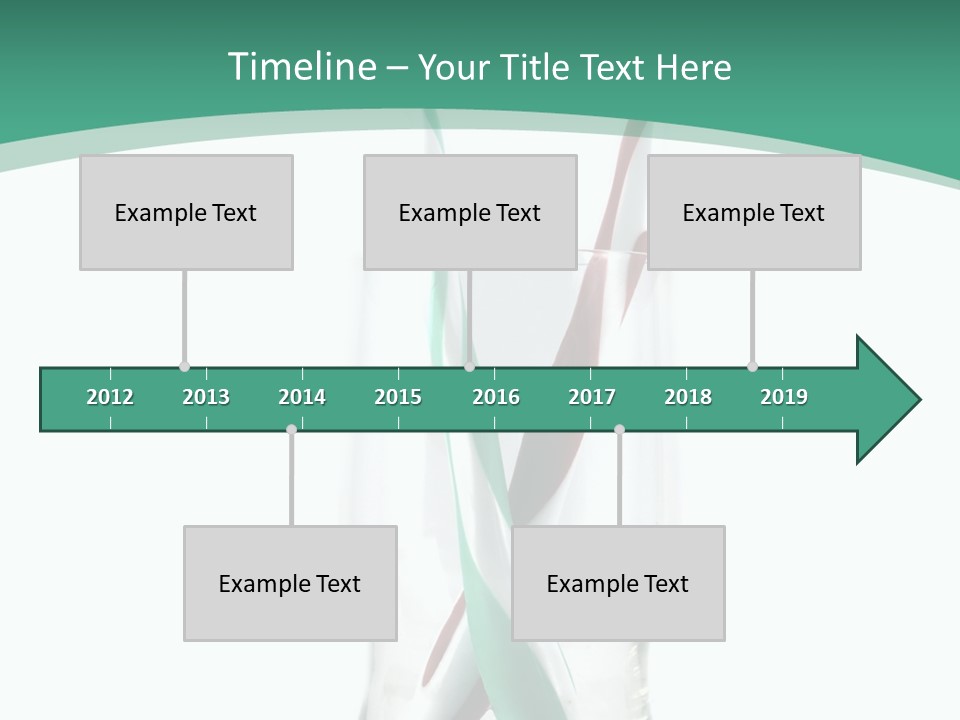 Healthcare Oral Medicine PowerPoint Template